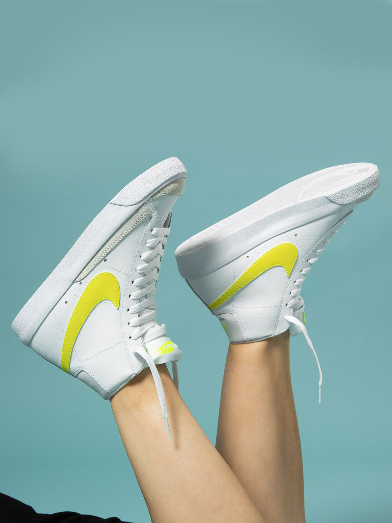 Кеди NIKE Blazer Mid Vintage '77 модель CZ0362-100 Фото
