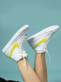 Кеди NIKE Blazer Mid Vintage '77 модель CZ0362-100 Фото