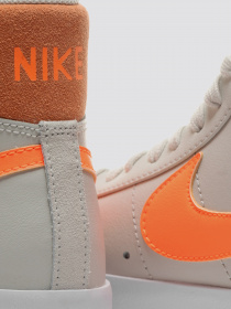 Кеди NIKE Blazer Mid Vintage '77 модель CZ0461-001 Фото