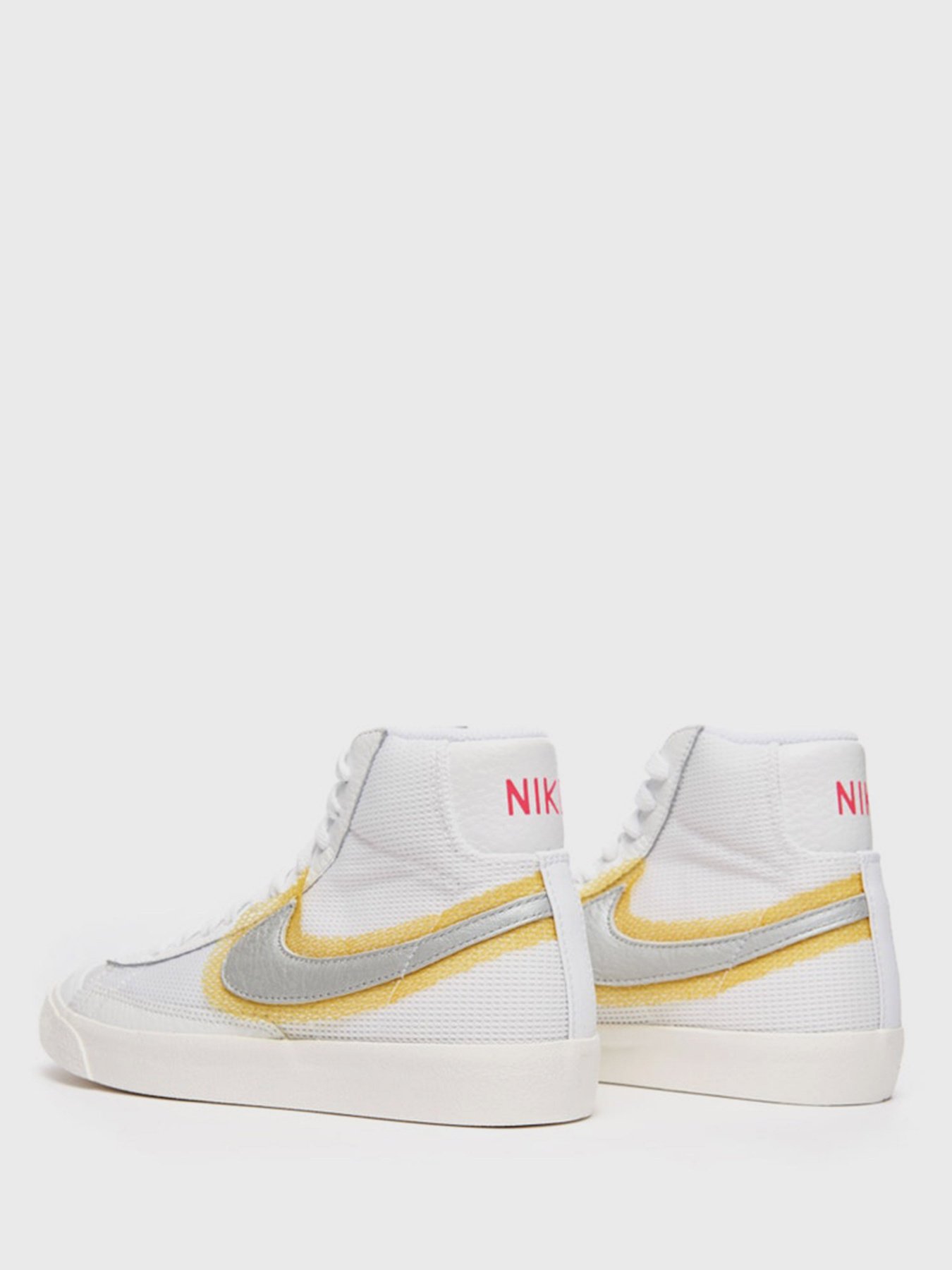 Кеди NIKE Blazer Mid Vintage '77 модель CZ8105-100 Фото