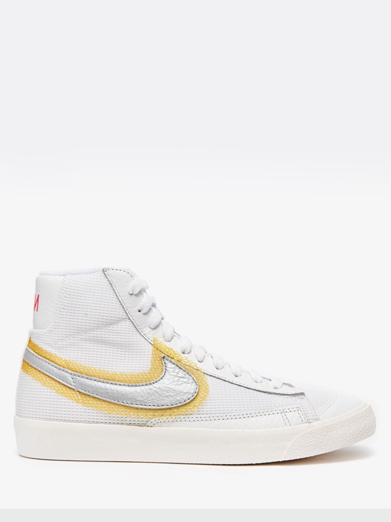 Кеди NIKE Blazer Mid Vintage '77 модель CZ8105-100 Фото
