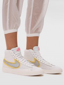 Кеди NIKE Blazer Mid Vintage '77 модель CZ8105-100 Фото