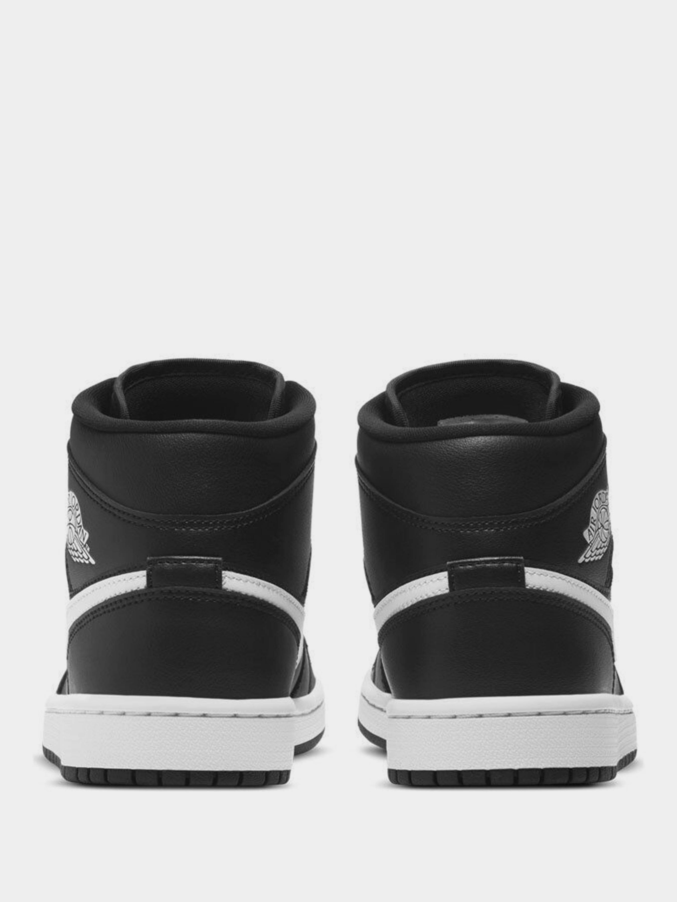Кеди NIKE Air Jordan 1 Mid модель BQ6472-011 Фото