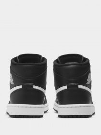 Кеди NIKE Air Jordan 1 Mid модель BQ6472-011 Фото