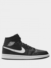 Кеди NIKE Air Jordan 1 Mid модель BQ6472-011 Фото