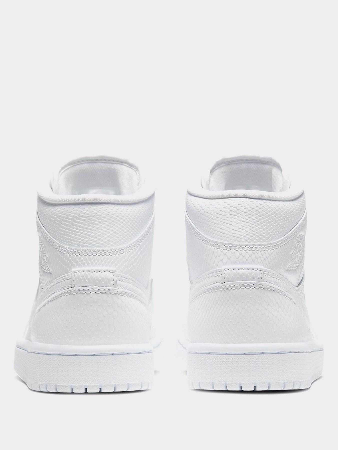 Кеди NIKE Air Jordan 1 Mid модель BQ6472-110 Фото