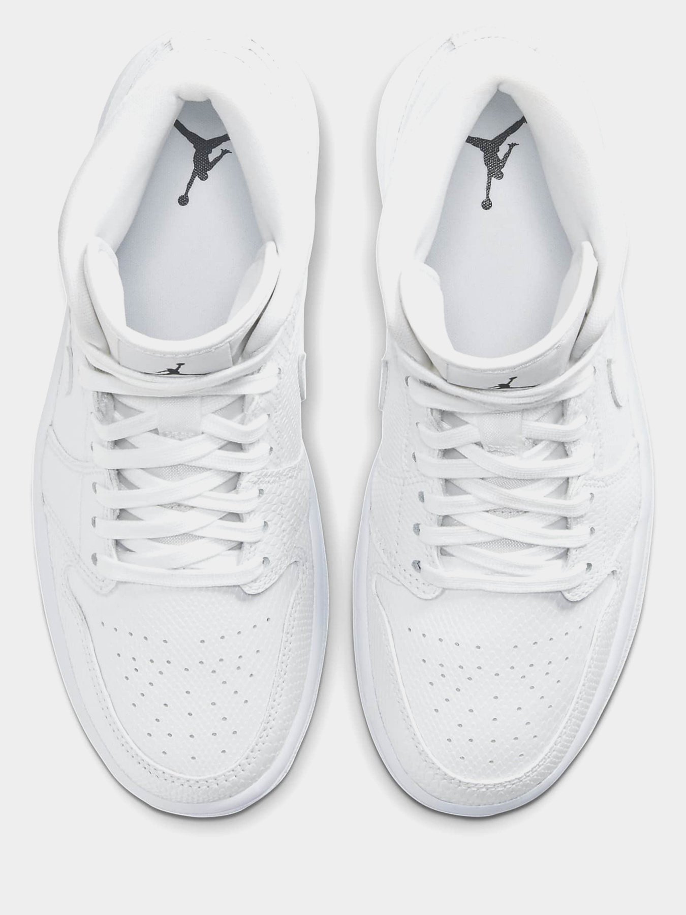 Кеди NIKE Air Jordan 1 Mid модель BQ6472-110 Фото
