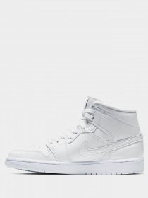 Кеди NIKE Air Jordan 1 Mid модель BQ6472-110 Фото