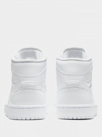 Кеди NIKE Air Jordan 1 Mid модель BQ6472-110 Фото