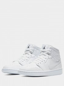 Кеди NIKE Air Jordan 1 Mid модель BQ6472-110 Фото