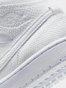 Кеди NIKE Air Jordan 1 Mid модель BQ6472-110 Фото