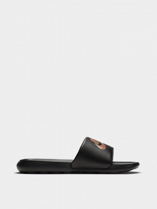 Шлёпанцы NIKE Victori One модель CN9677-001 Фото