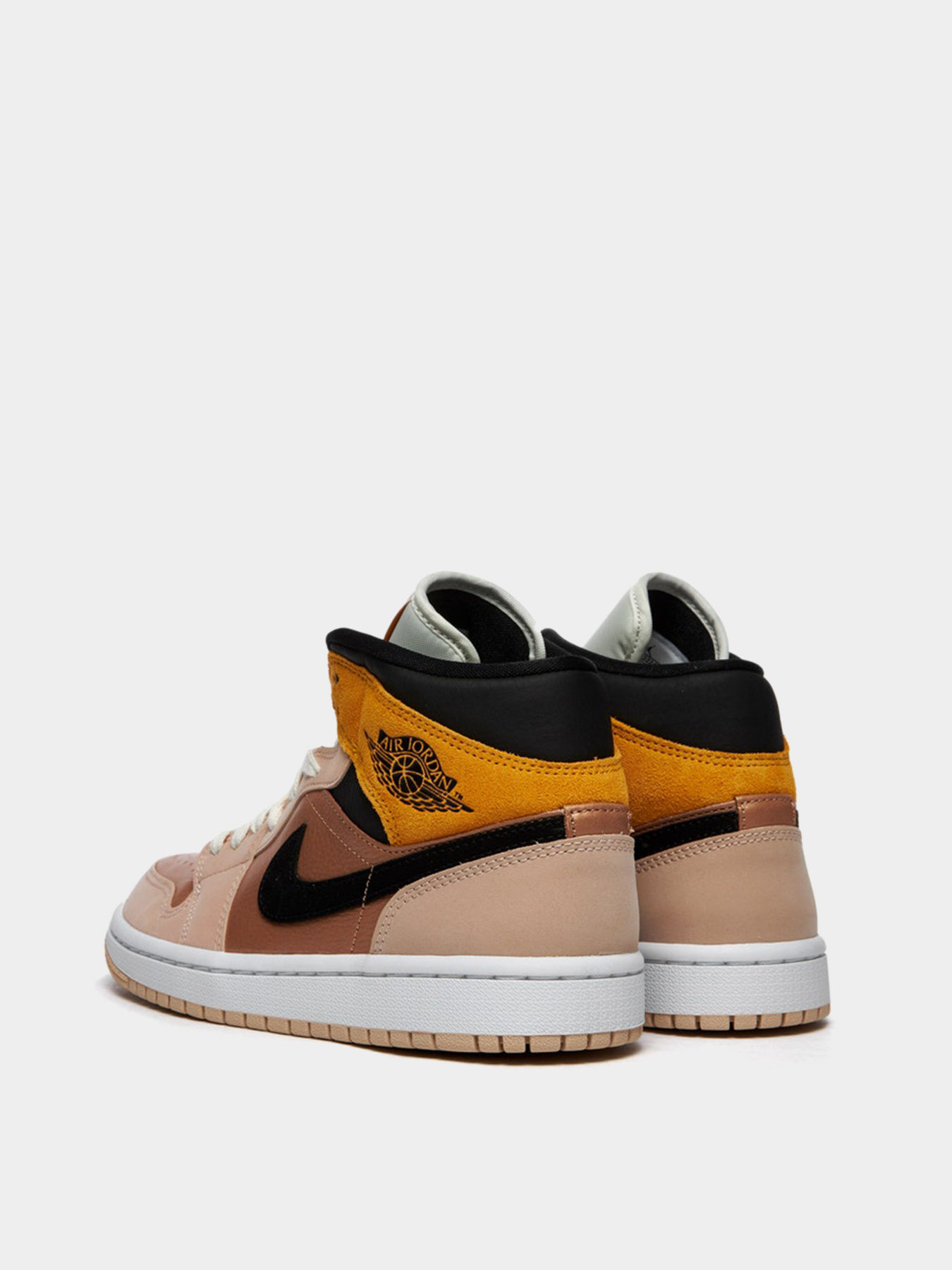 Кеди NIKE Air Jordan 1 Mid модель DD2224-200 Кеди NIKE Air Jordan 1 Mid модель DD2224-200 Фото