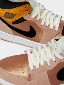 Кеди NIKE Air Jordan 1 Mid модель DD2224-200 Фото