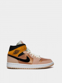 Кеди NIKE Air Jordan 1 Mid модель DD2224-200 Фото