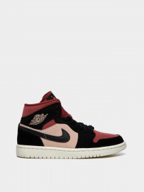 Кеди NIKE Air Jordan 1 Mid модель BQ6472-202 Фото