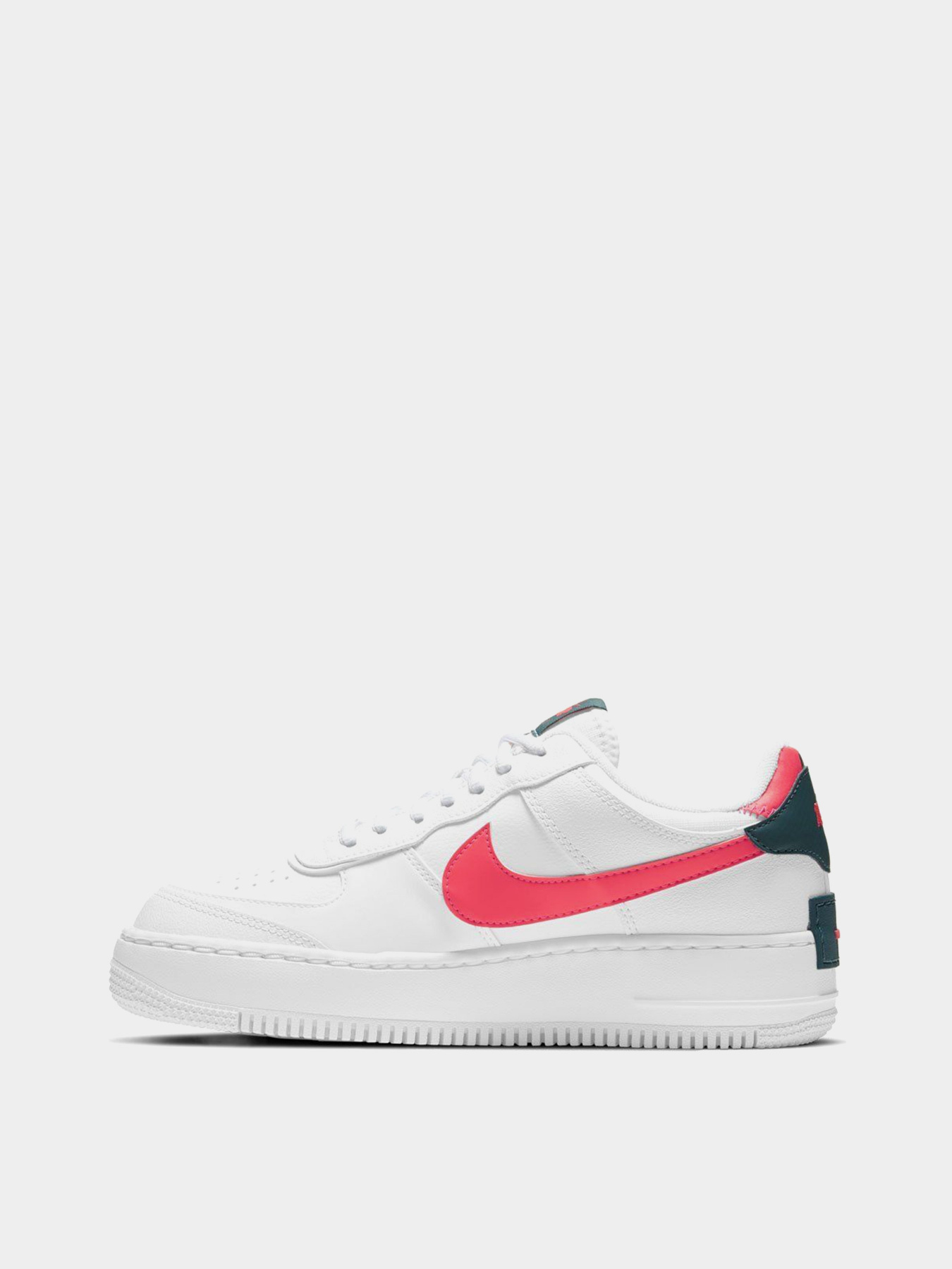 Кеди NIKE Air Force 1 Shadow модель DB3902-100 Фото