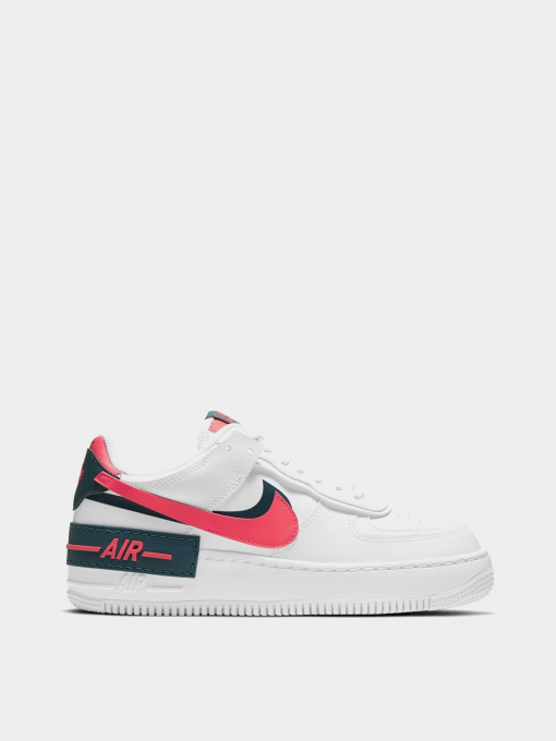 Кеди NIKE Air Force 1 Shadow модель DB3902-100 Фото