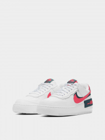 Кеди NIKE Air Force 1 Shadow модель DB3902-100 Фото
