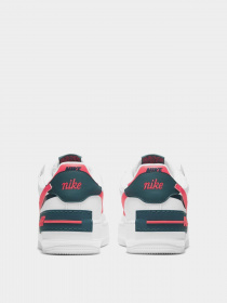 Кеди NIKE Air Force 1 Shadow модель DB3902-100 Фото