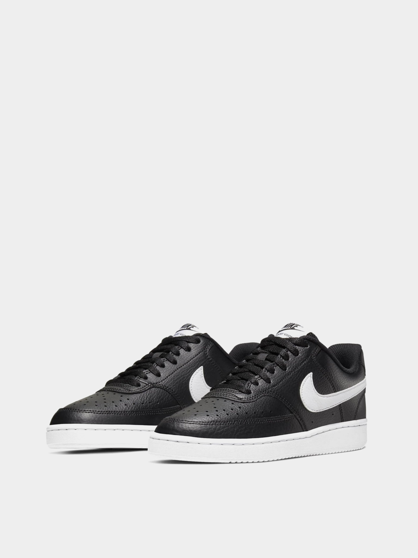 Кеди NIKE Court Vision Low модель CD5434-001 Фото