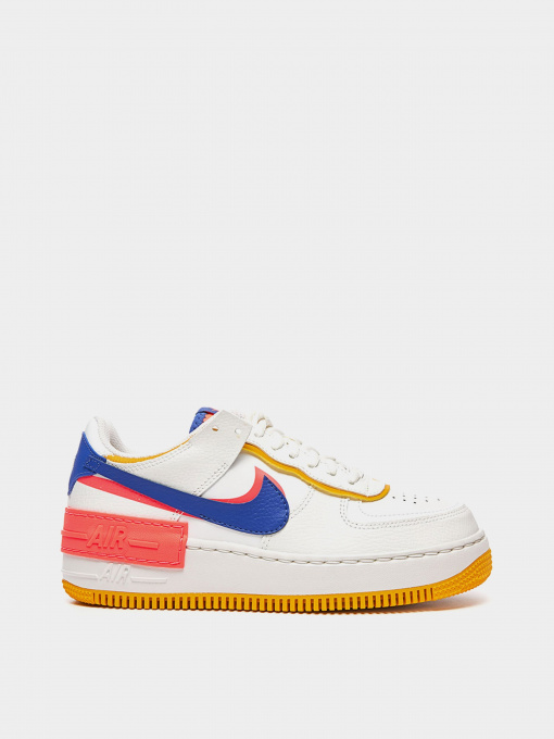 Кросівки NIKE Air Force 1 Shadow модель CI0919-105 Фото