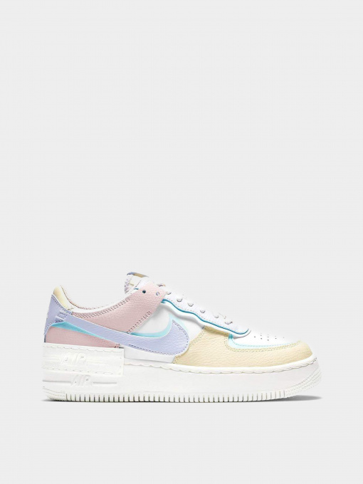 Кросівки NIKE Air Force 1 Shadow модель CI0919-106 Фото