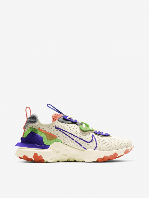 Кросівки NIKE React Vision модель CI7523-104 Фото