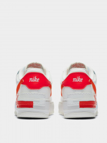 Кросівки NIKE Air Force 1 Shadow SE White модель CQ9503-100 Фото