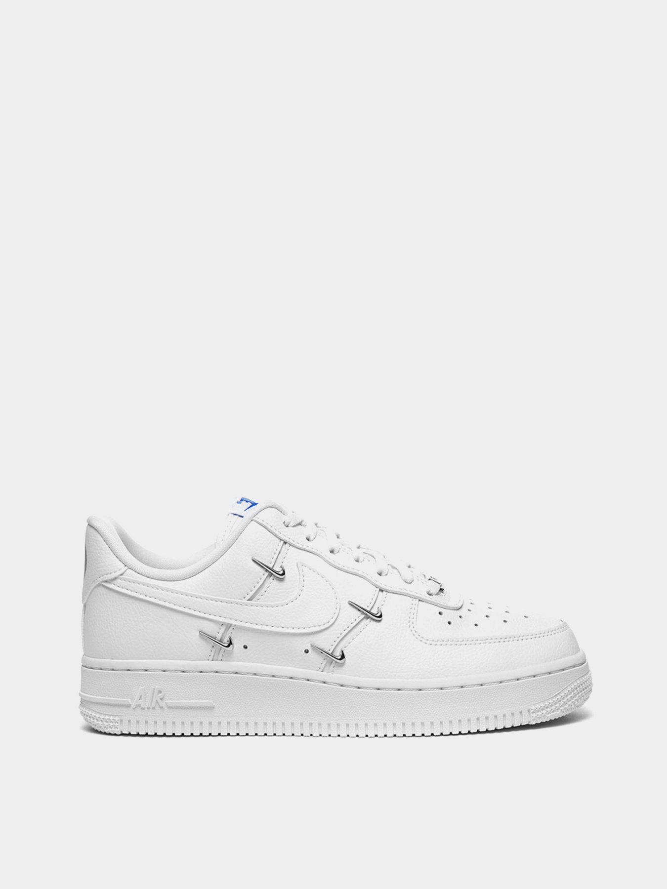 Кеди NIKE AIR FORCE 1 07 LX модель CT1990-100 Фото