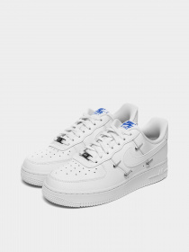 Кеди NIKE AIR FORCE 1 07 LX модель CT1990-100 Фото