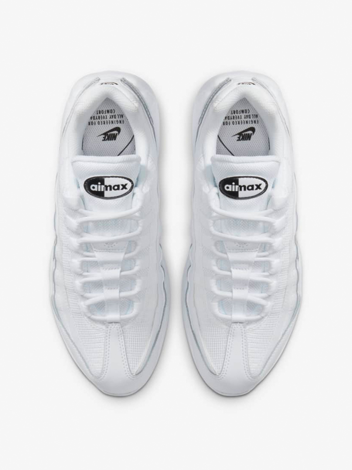 Кросівки NIKE Air Max 95 Essential модель CK7070-100 Фото