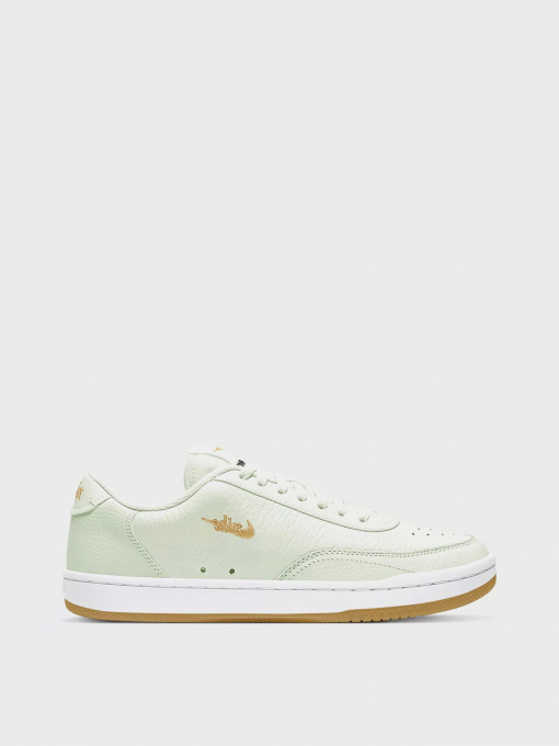 Кеди NIKE Court Vintage Premium модель CW1067-104 Фото