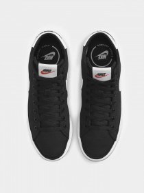 Кеди NIKE Court Legacy Canvas Mid модель DD0161-001 Фото