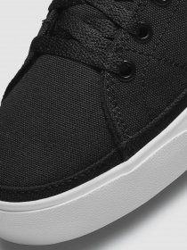 Кеди NIKE Court Legacy Canvas Mid модель DD0161-001 Фото