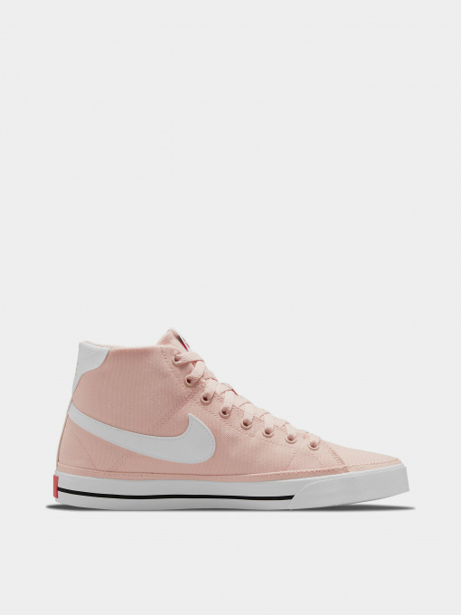Кеди NIKE Court Legacy Canvas Mid модель DD0161-800 Фото