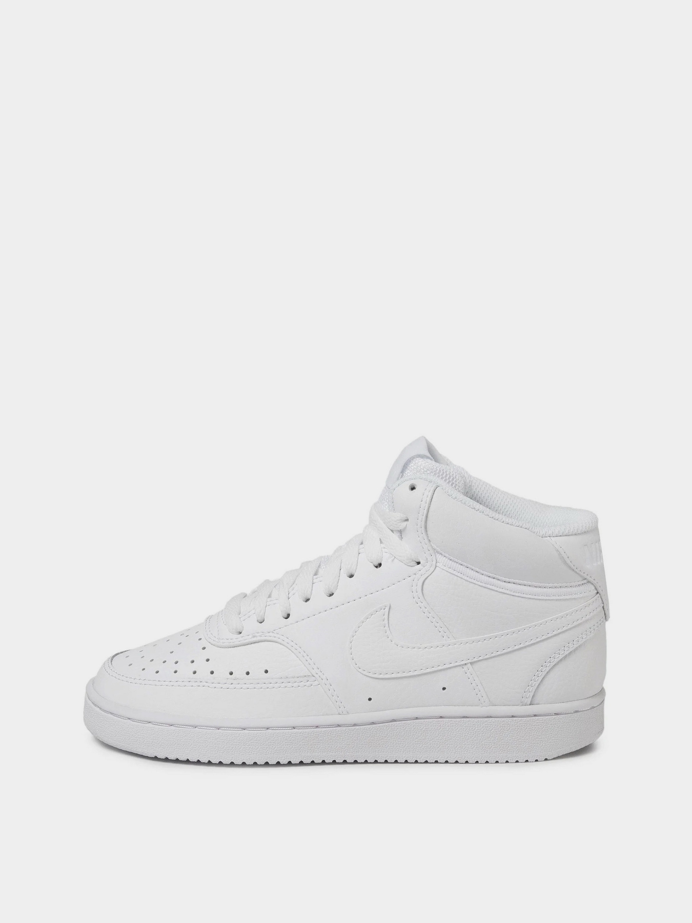 Кеди NIKE COURT VISION MID модель CD5436-100 Фото