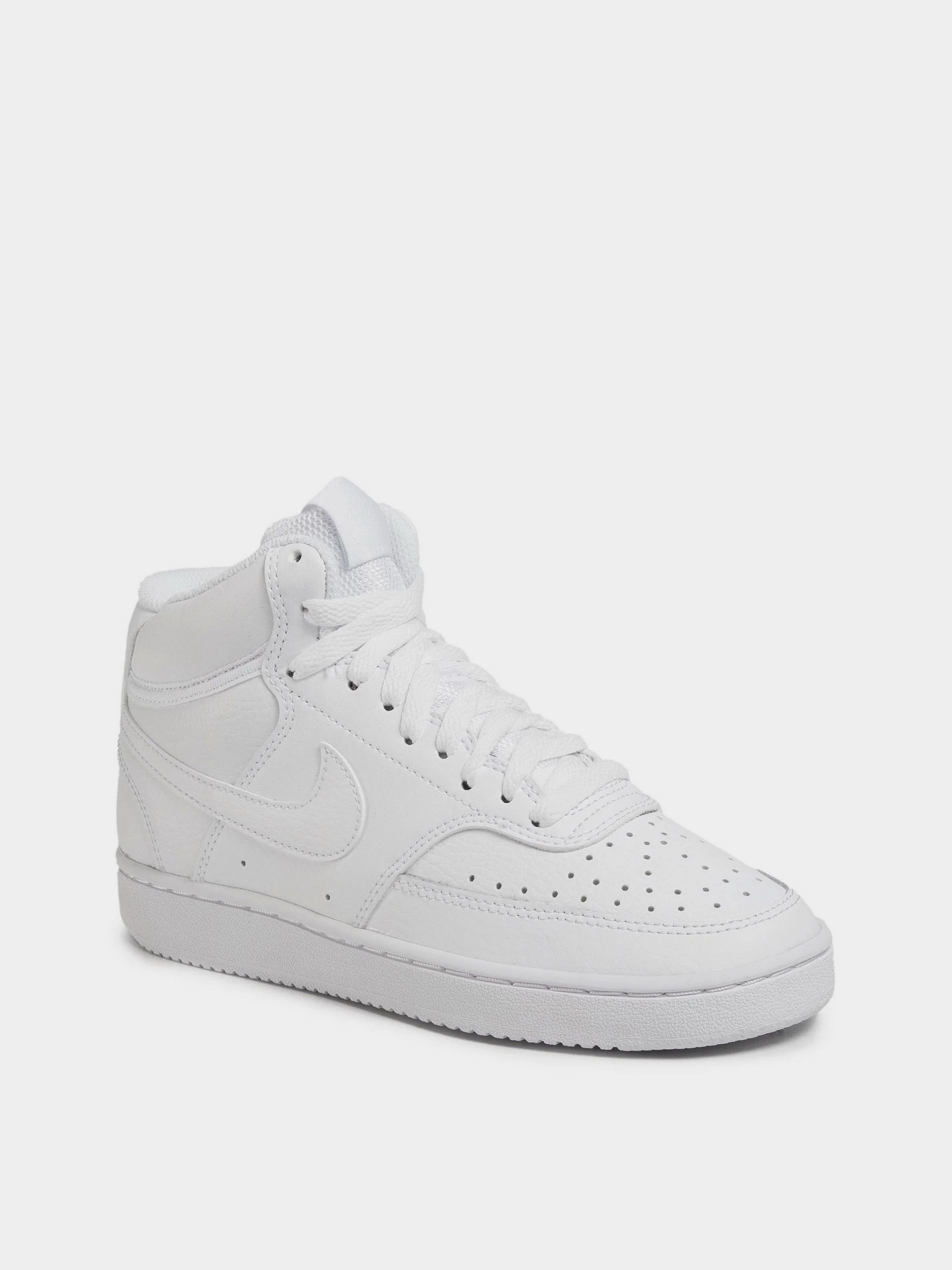 Кеди NIKE COURT VISION MID модель CD5436-100 Фото
