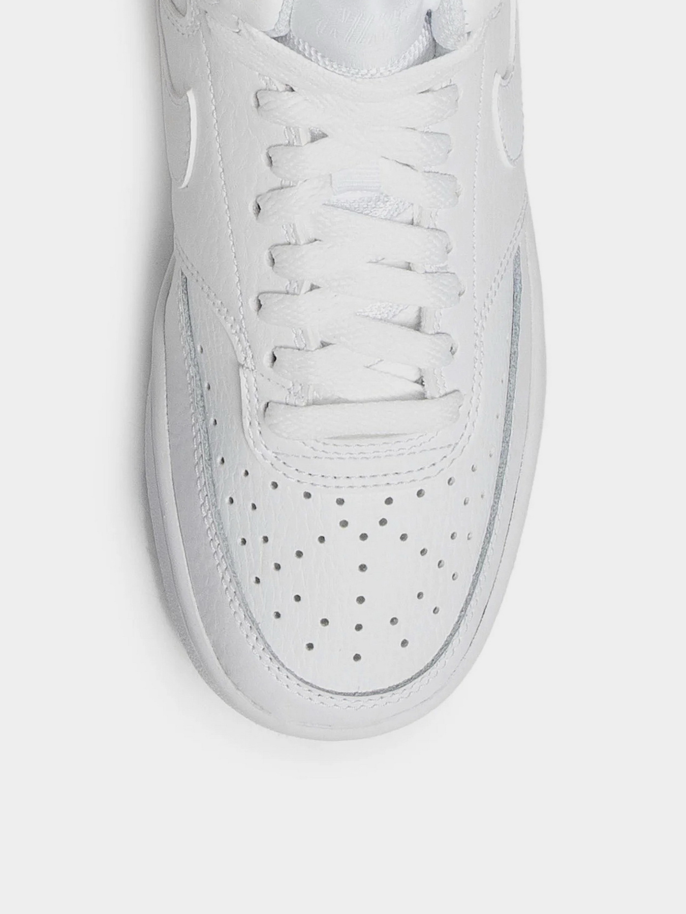 Кеди NIKE COURT VISION MID модель CD5436-100 Фото