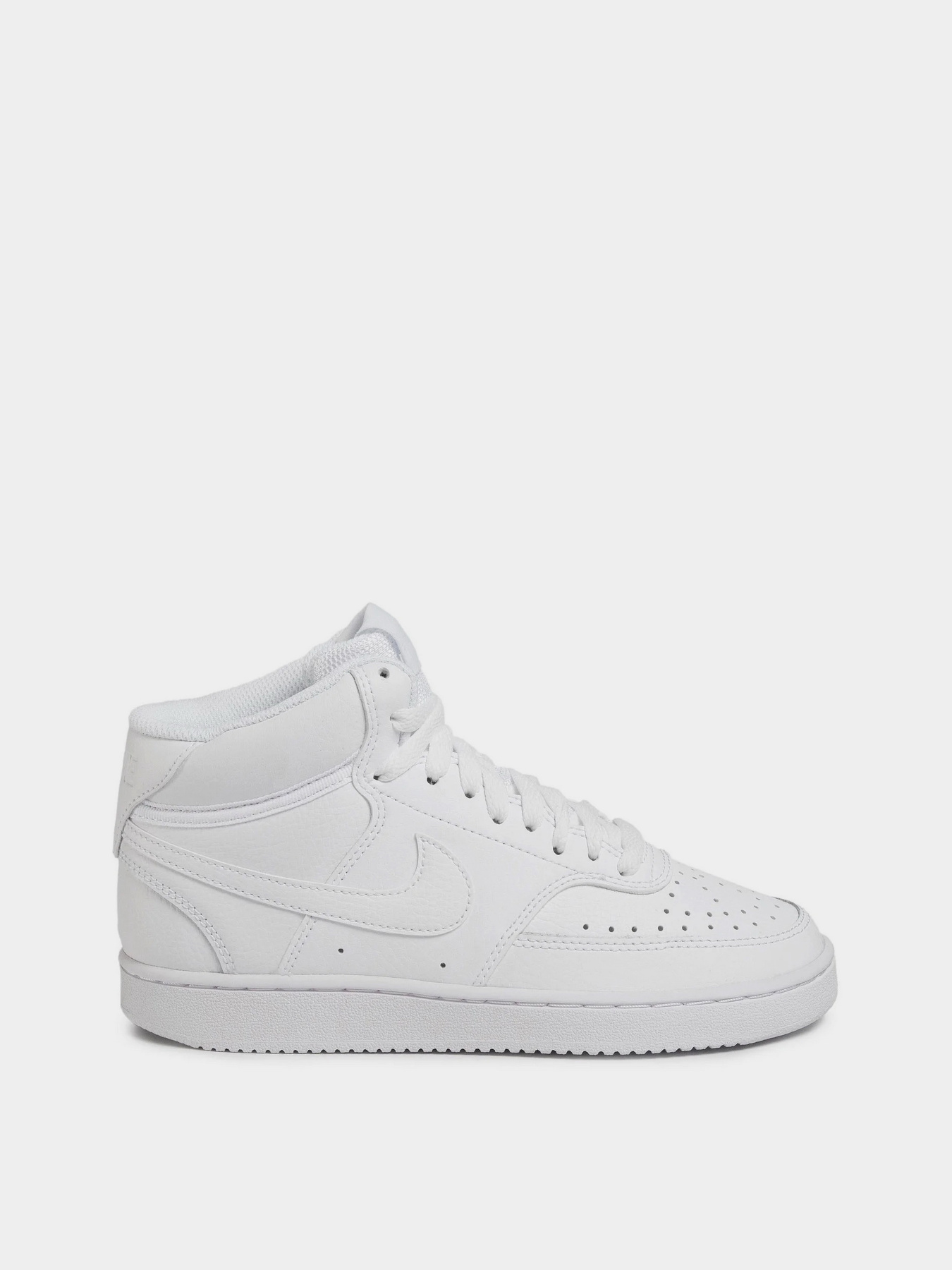 Кеди NIKE COURT VISION MID модель CD5436-100 Фото