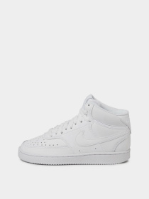Кеди NIKE COURT VISION MID модель CD5436-100 Фото