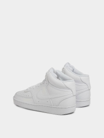 Кеди NIKE COURT VISION MID модель CD5436-100 Фото