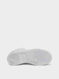Кеди NIKE COURT VISION MID модель CD5436-100 Фото