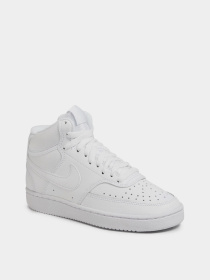 Кеди NIKE COURT VISION MID модель CD5436-100 Фото