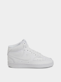 Кеди NIKE COURT VISION MID модель CD5436-100 Фото