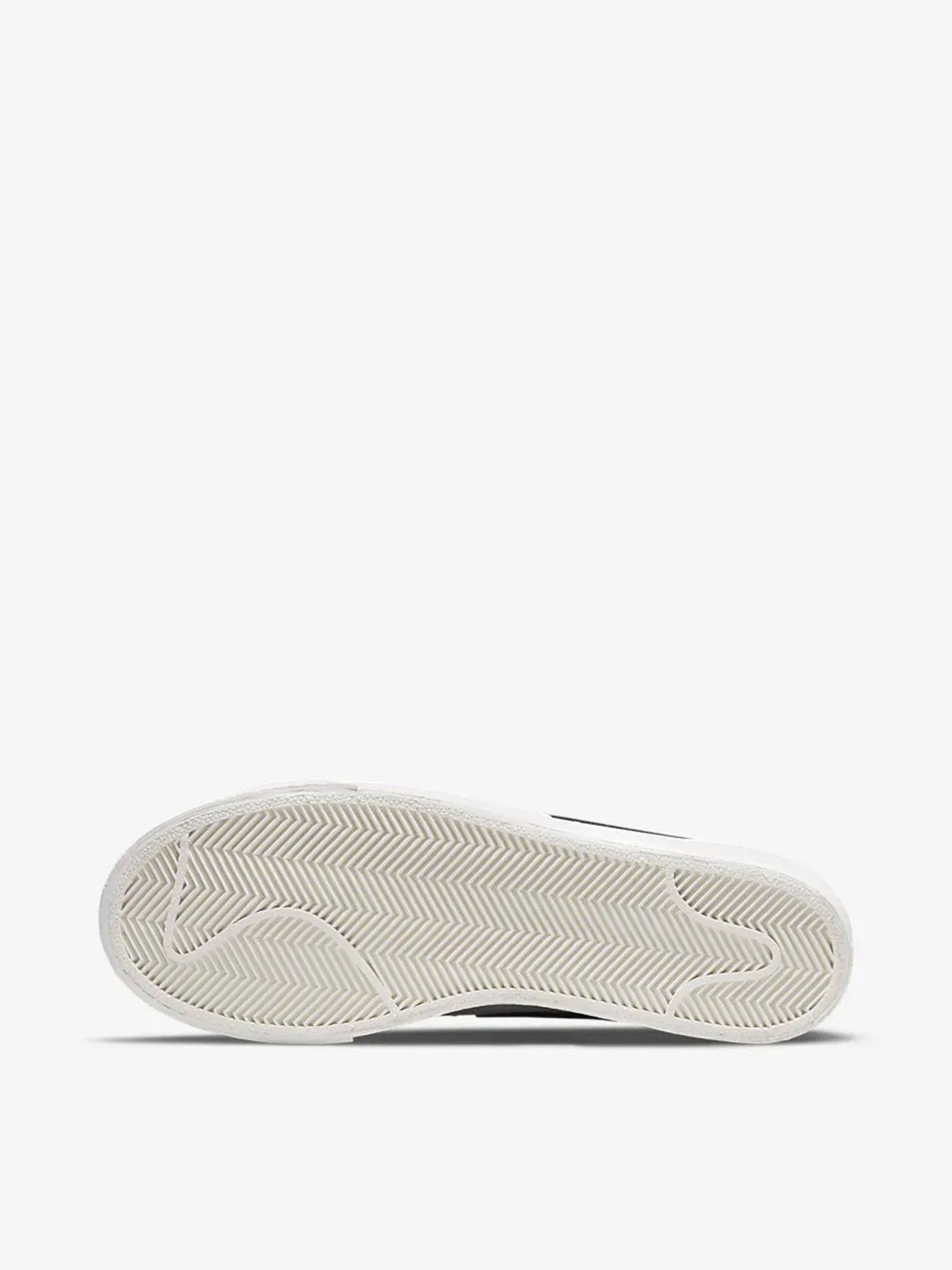 Кеди NIKE BLAZER LOW PLATFORM модель DJ0292-101 Фото