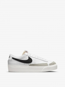 Кеди NIKE BLAZER LOW PLATFORM модель DJ0292-101 Фото