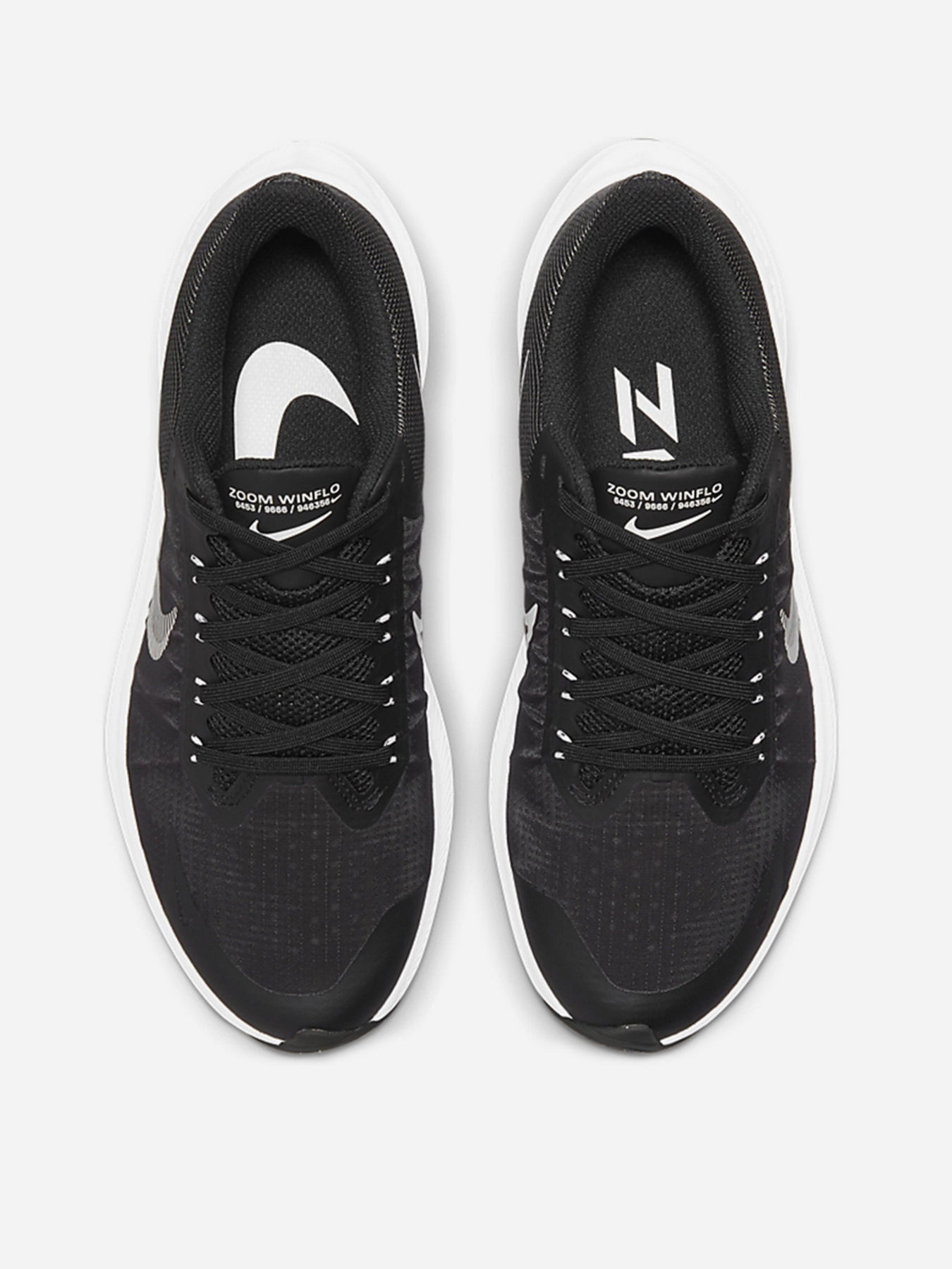 Кросівки NIKE Zoom Winflo модель CW3421-005 Фото