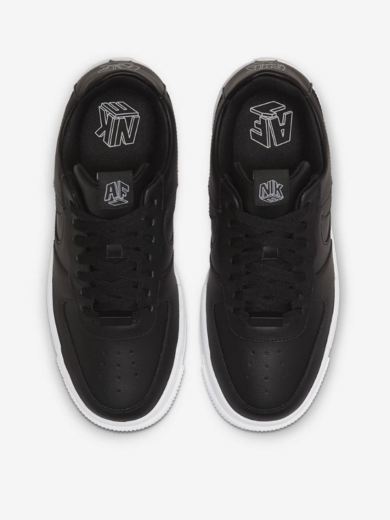 Кеди NIKE Air Force 1 Pixel модель CK6649-001 Фото