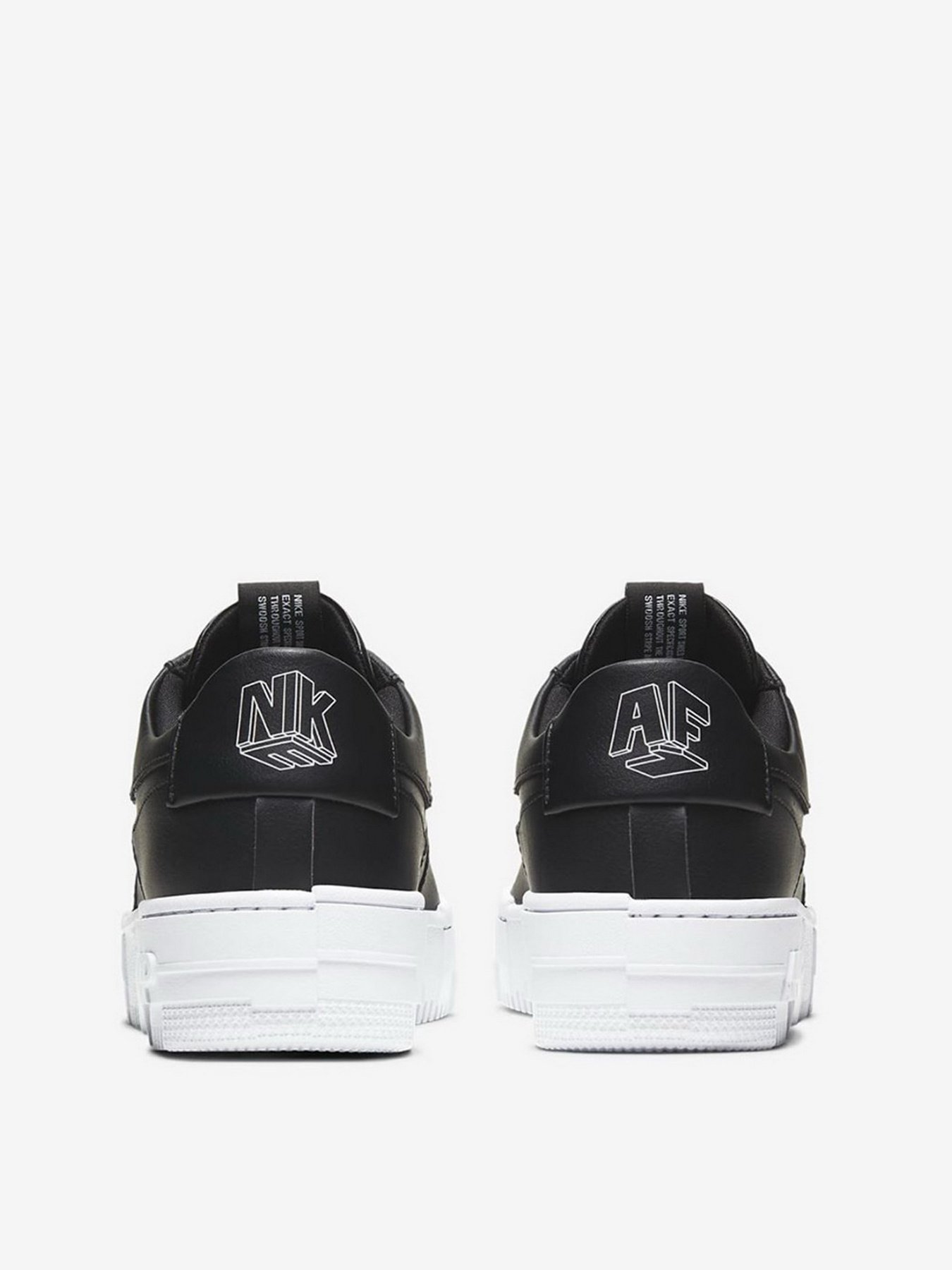 Кеди NIKE Air Force 1 Pixel модель CK6649-001 Фото